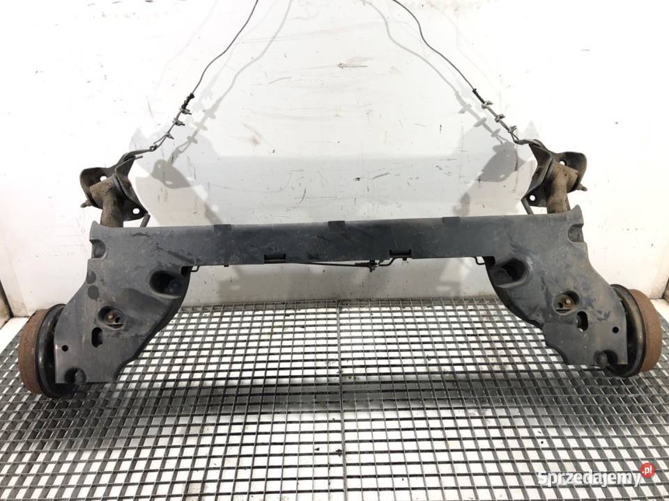 BELKA TYŁ DACIA SANDERO II Hatchback TYLNA Belki zawieszenia