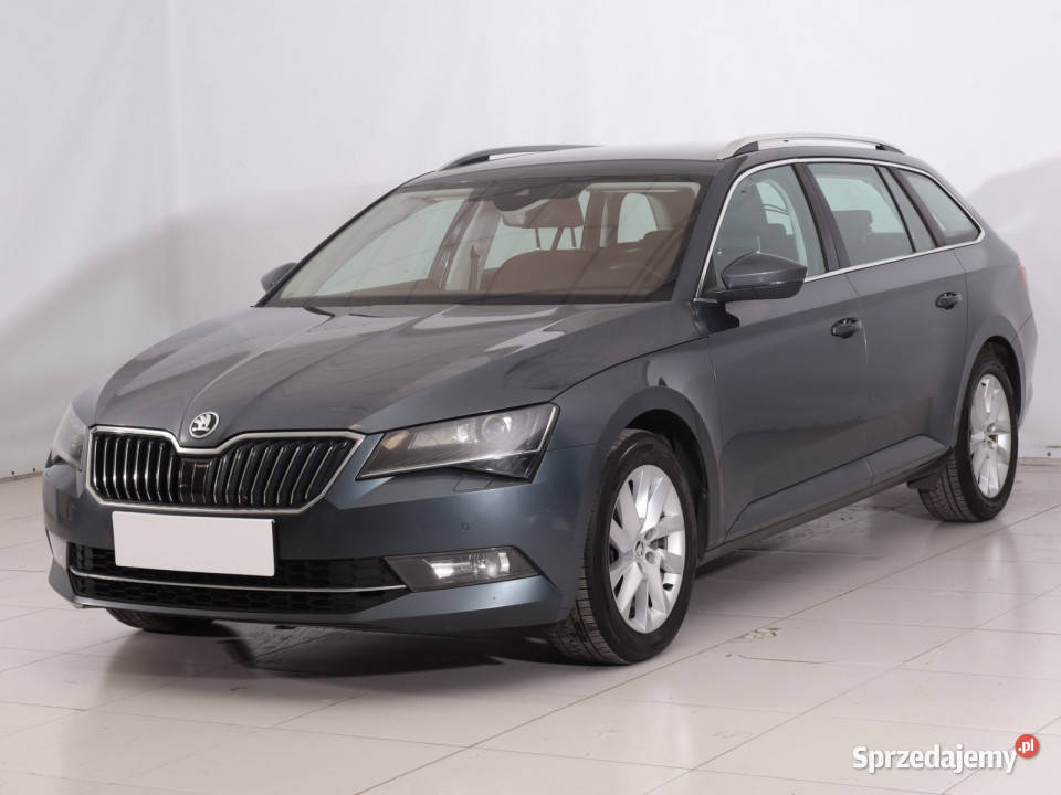 Skoda Superb 18 TSI Superb