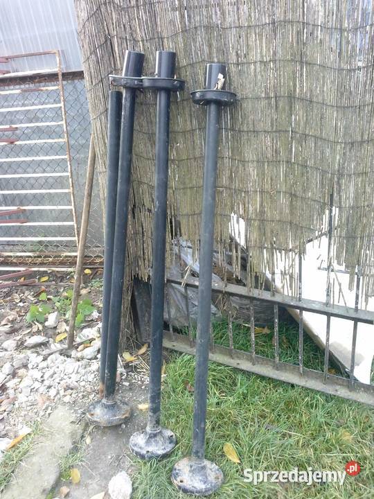 3 lampy ogrodowe Lublin sprzedam