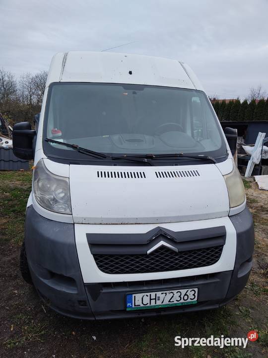 CITROEN JUMPER 22 HDI 2200cm3 Citroën Chełm