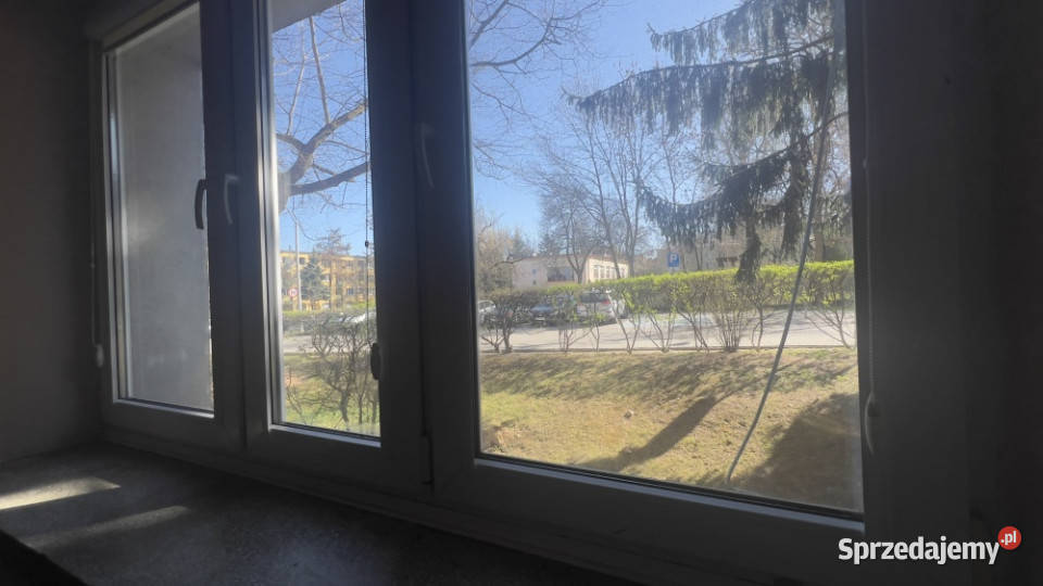 Mieszkanie 53 m na Wieniawie 2 pokoje parter z Lublin