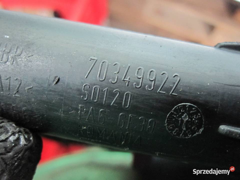 GIULIETTA 20 MJET 13r separator odmy 70349918 osobowe Kielce