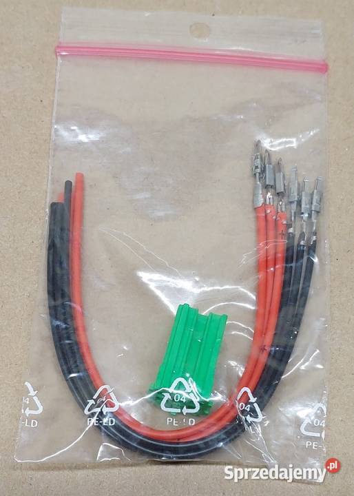 WTYK MINI ISO ZIELONY VW AUDI SEAT SKODA ALFA Mielęcin