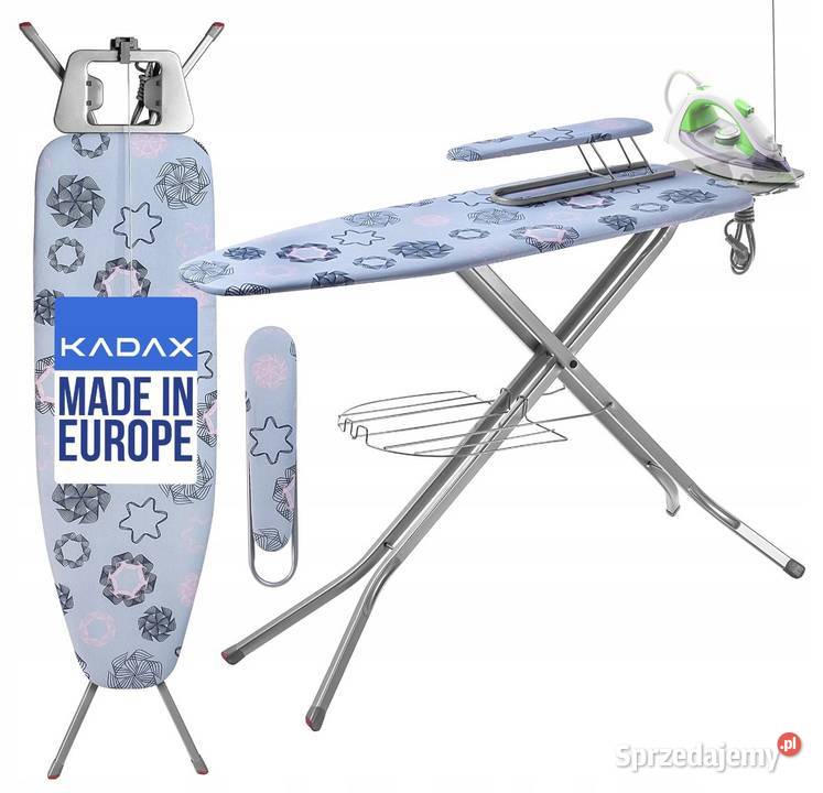 Deska do prasowania kujawsko-pomorskie Więcbork