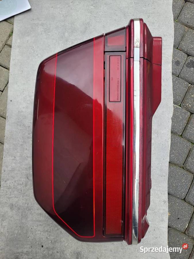 Honda Gold wing GL 1500 sc22 goldwing kufer Nowy Tomyśl