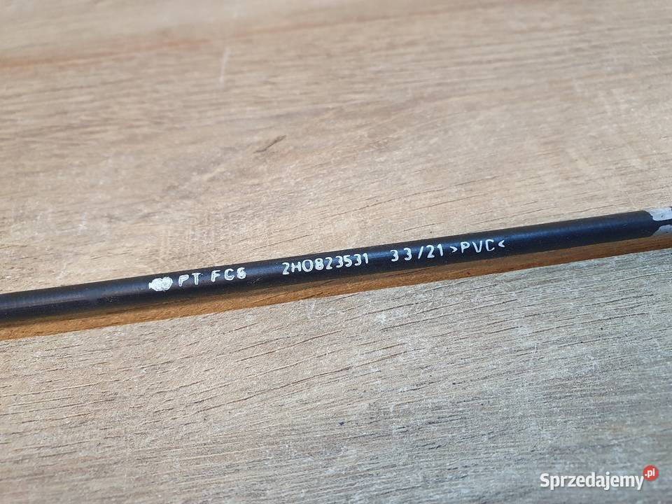 VW AMAROK LINKA ZWALNIAJĄCA MASKI 2H0823531 osobowe Międzychód