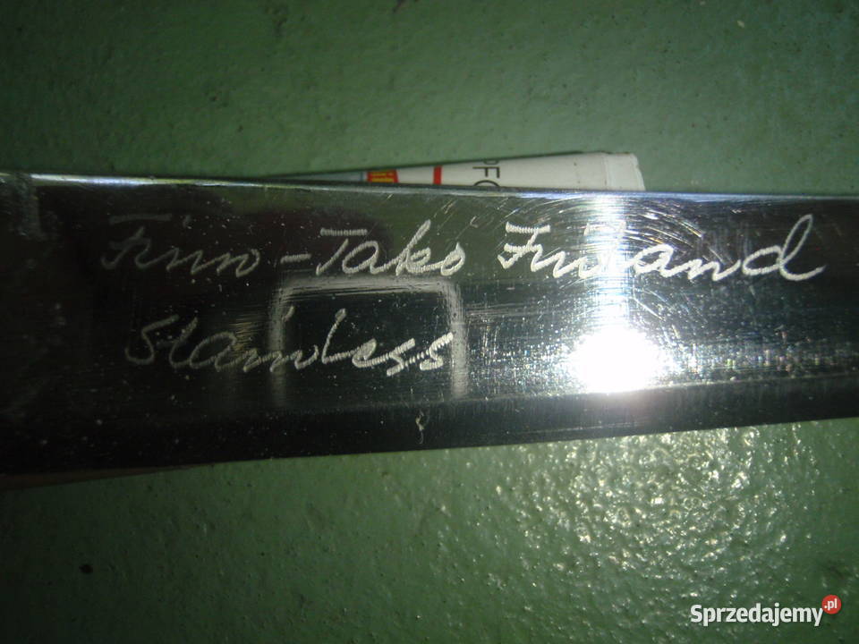 Komplet nozy prodszwedzkiej Kraków