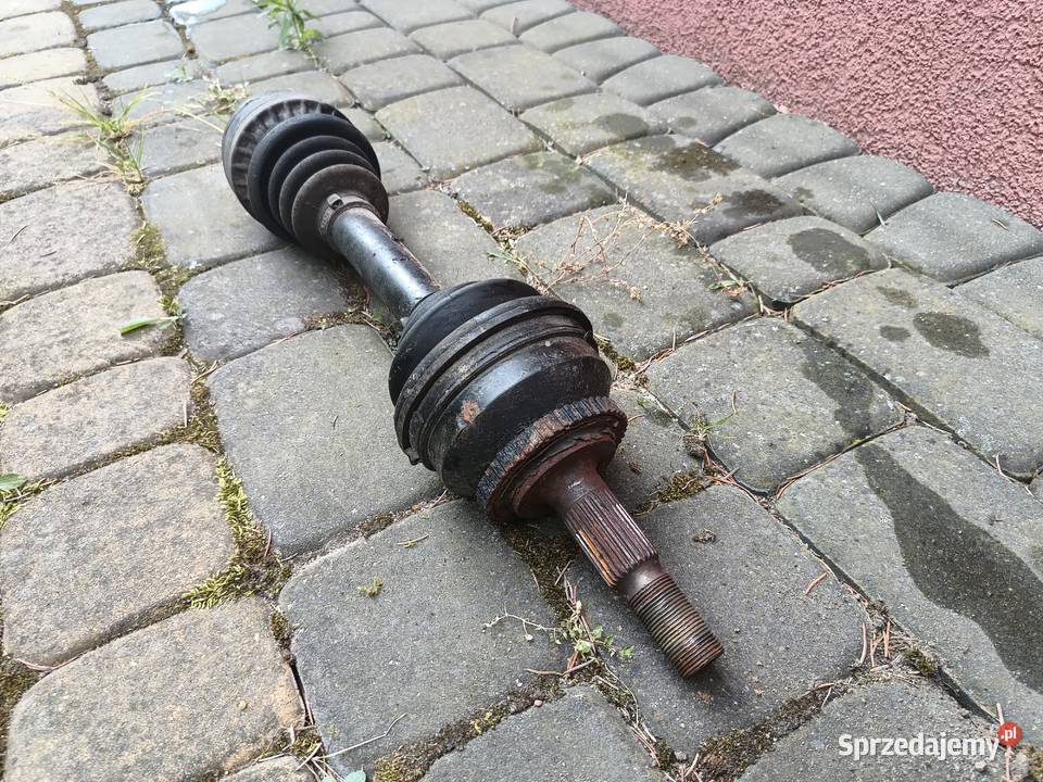 Pół oś lewa prawa Volvo c70 23t5 Płock