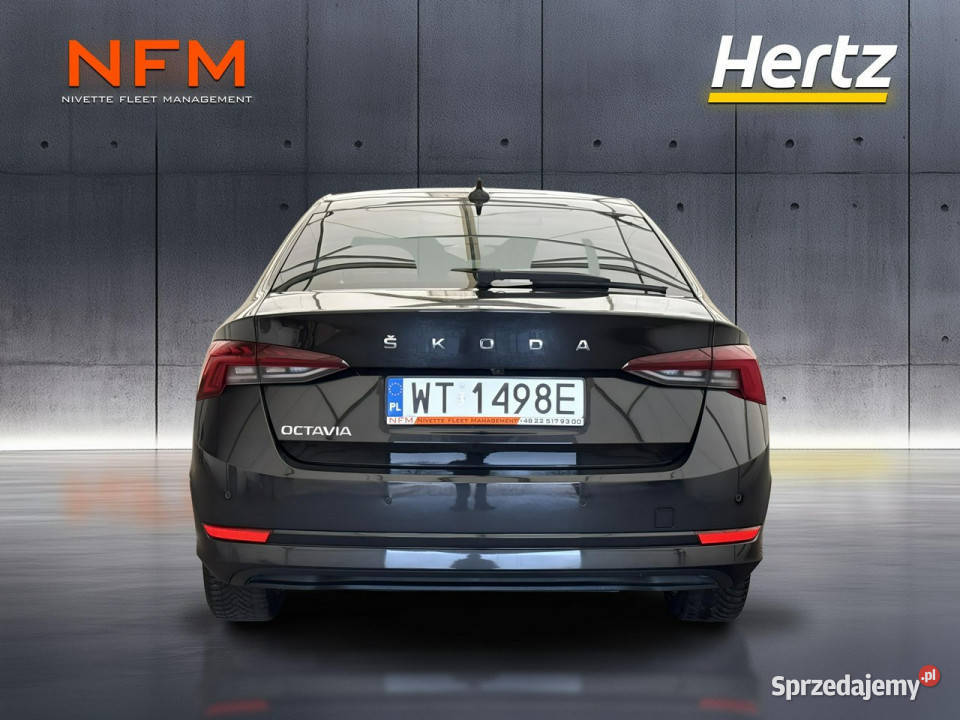 koda Octavia 20 TDI DSG 115 Ambition Salon FVat elektrochrom. lusterko wst. Octavia Warszawa