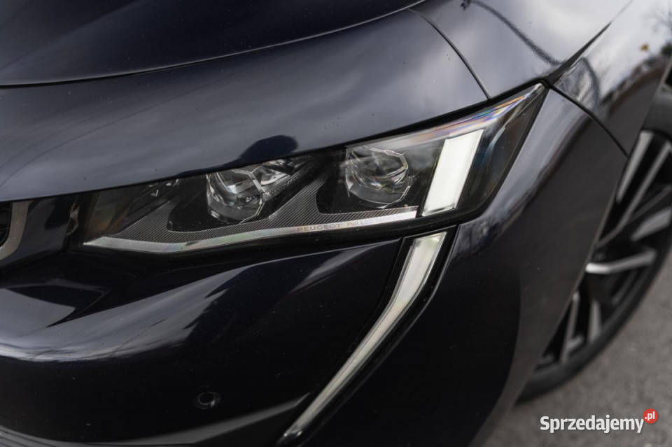 Peugeot 508 16 PureTech Zabrze