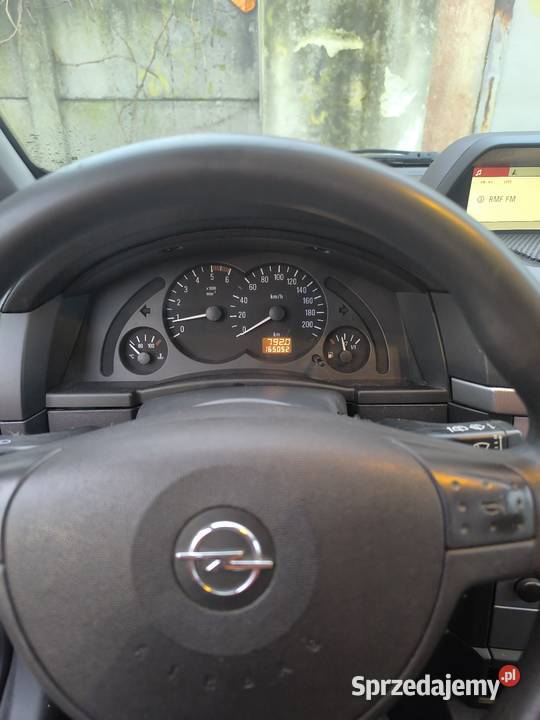 Opel Meriva nawigacja Rybnik
