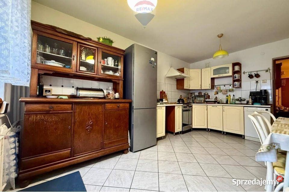 Dom bliźniak z widokiem na góry Goleszów