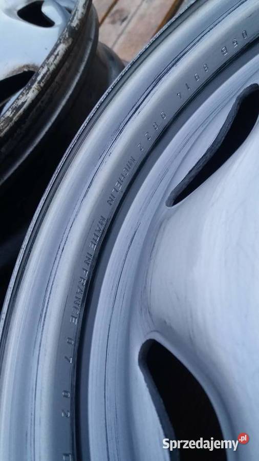 Oryginalne felgi Suzuki Swift 13 wielkopolskie Poznań