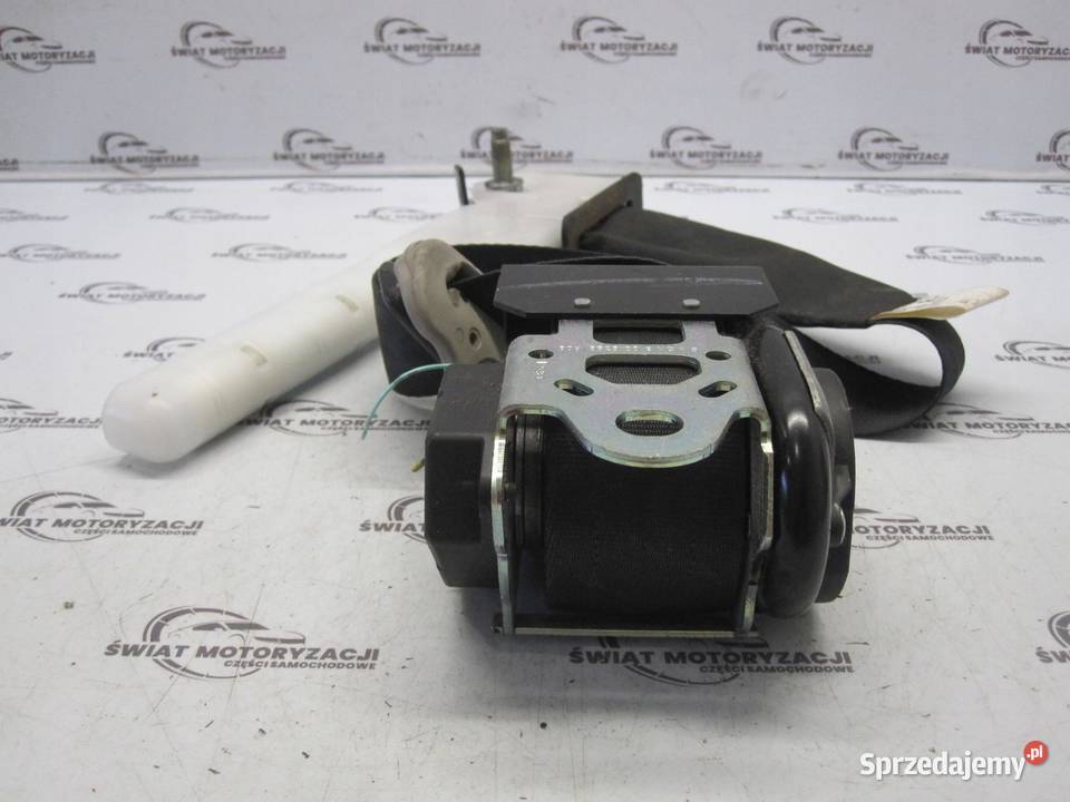 NISSAN JUKE 11r pas bezpieczeństwa prawy przód z