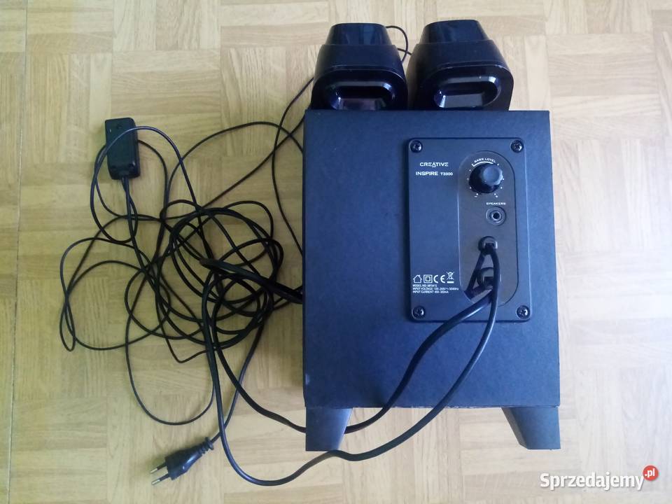 Zestaw głośnikowy Ornontowice