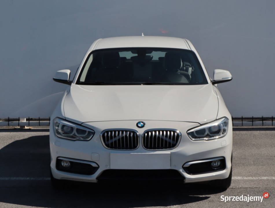 BMW 1 118i czujnik parkowania lubelskie