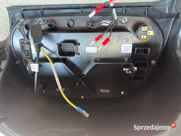Panel sterujący display z wózka widłowego HYSTER śląskie Antonie sprzedam