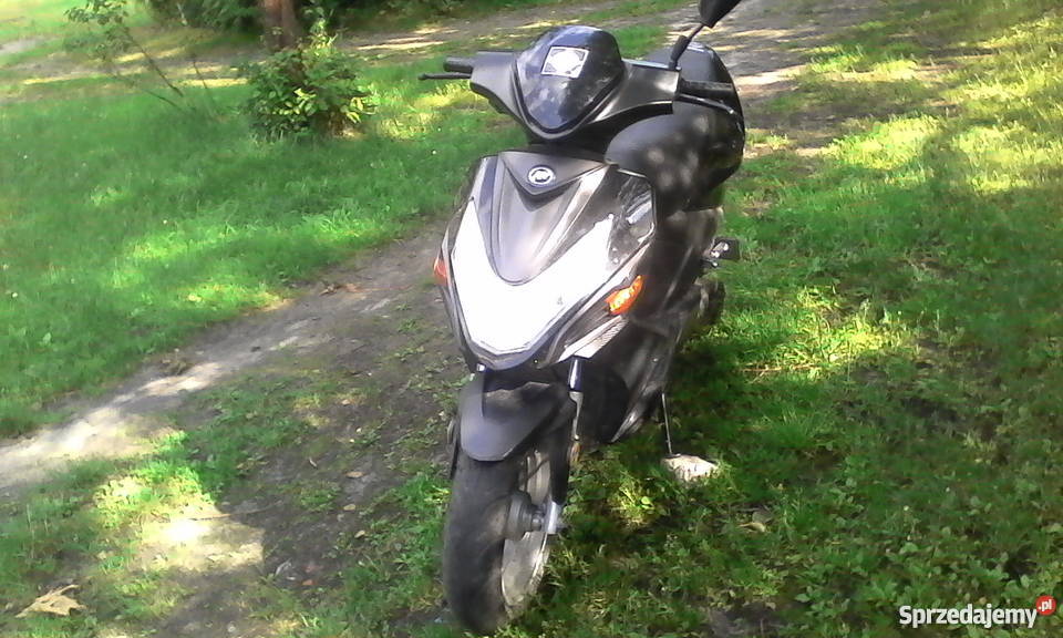 Skuter lifan sray 50 2t Mińsk Mazowiecki