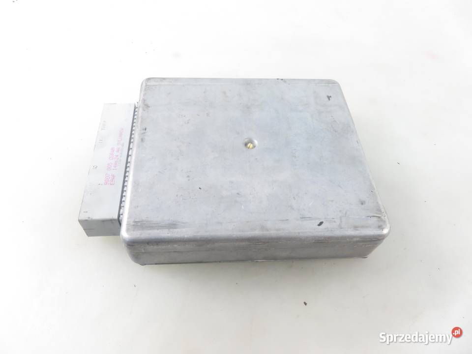 STEROWNIK FORD FOCUS MK1 I 16 16V 98AB12A650CDG małopolskie