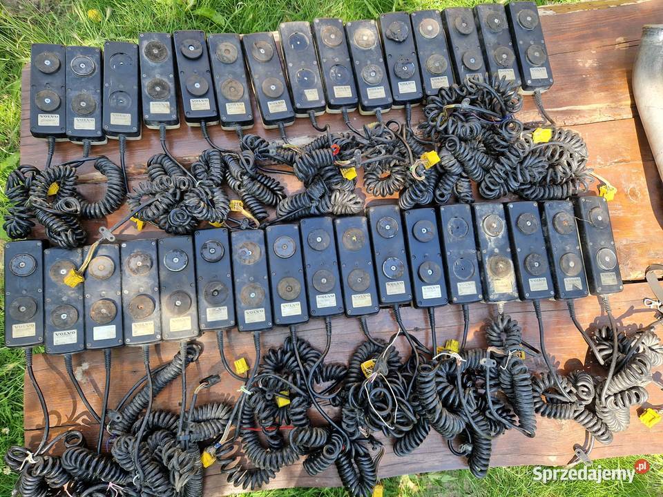 PILOT STEROWANIA PODUSZKAMI VOLVO FH FM 8140843 Zawichost