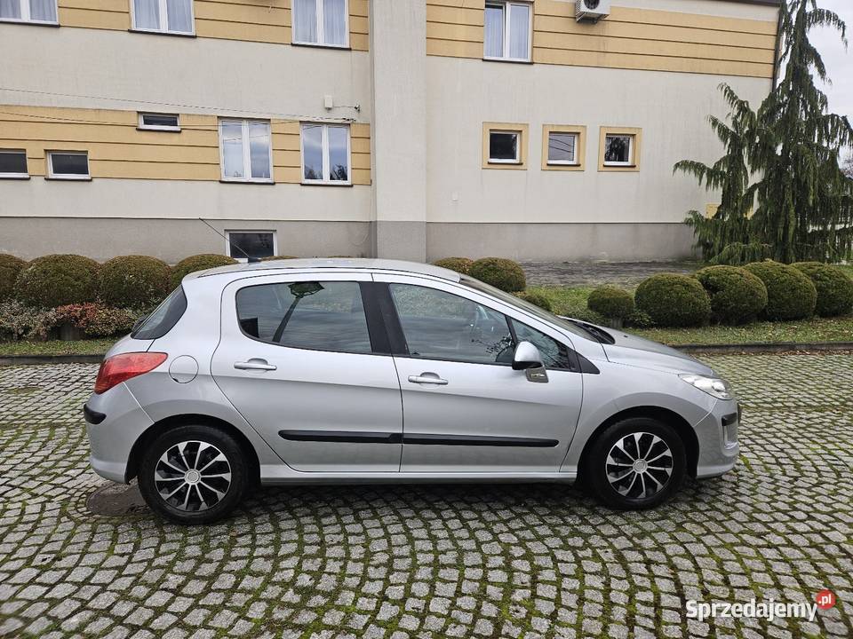 Peugeot 308 2009r 16Hdi Klimatronik Niskie małopolskie Ryglice