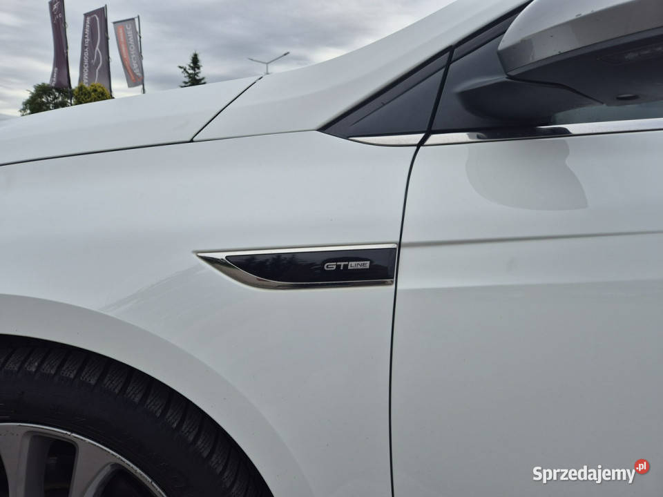 Renault Megane IV 2016 Rok produkcji 2017 Giżycko