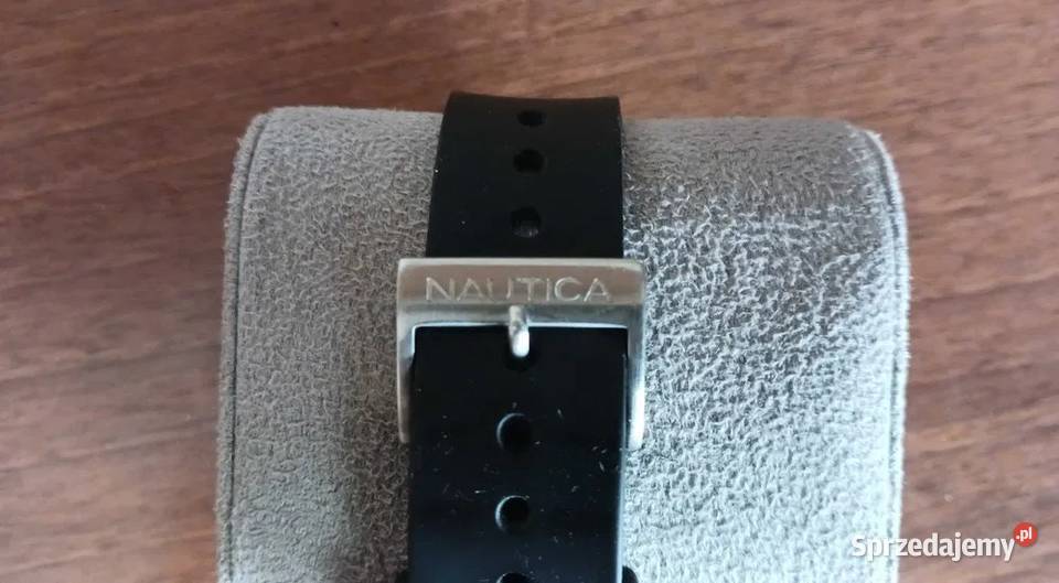 Zegarek Nautica Diver drugi pasek piękny stan pomorskie Gdańsk