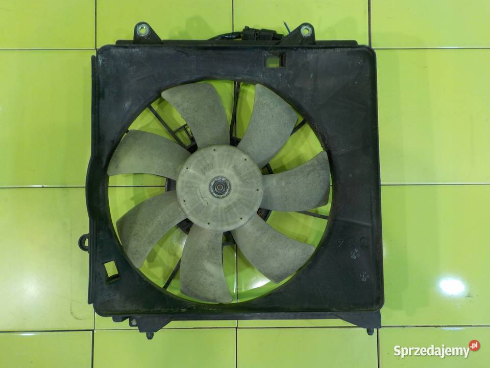 HONDA INSIGHT II 13 IMA AUT 09r 5D wentylator osobowe mazowieckie Suków