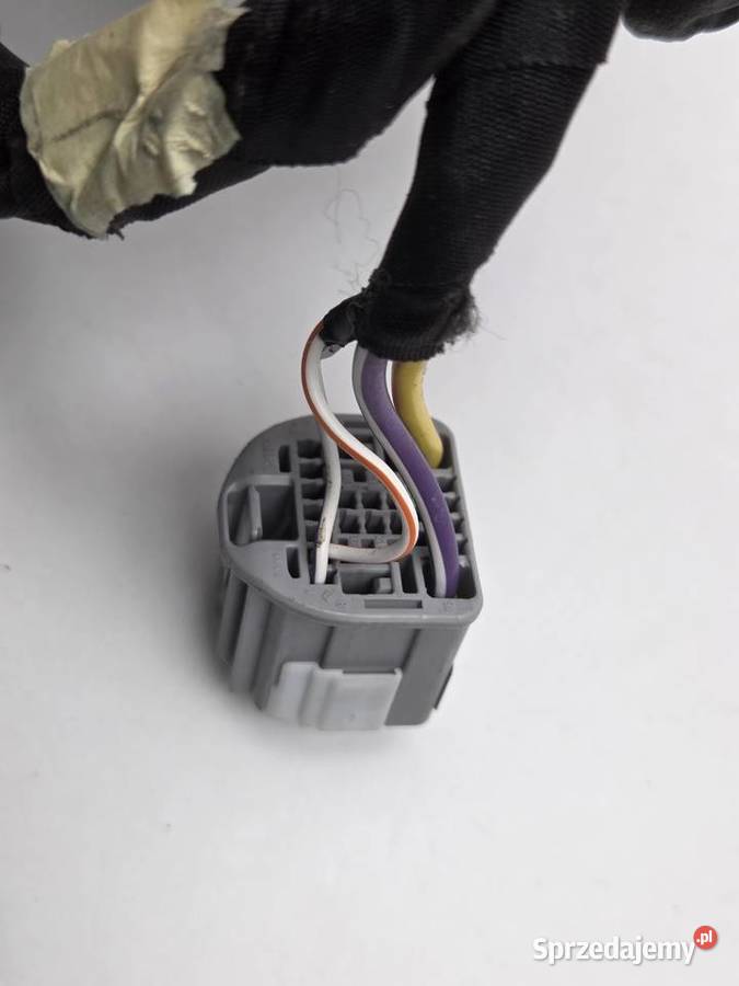 FORD FOCUS MK4 WTYCZKA KOSTKA 89 Janowice