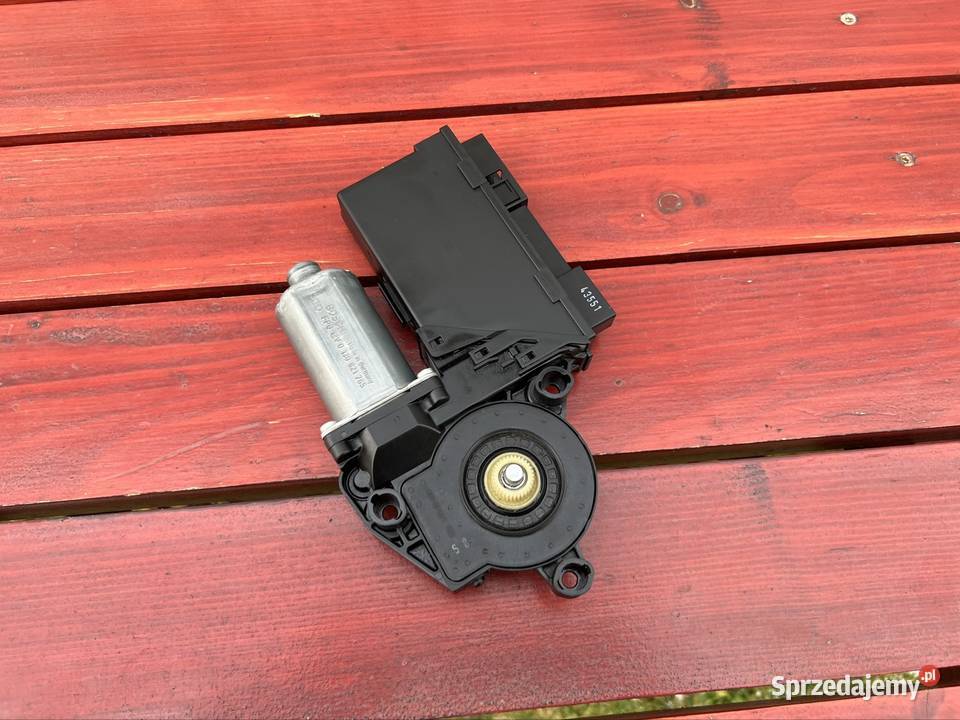 Silniczek szyby lewy przód Audi A4 b6 b7 Mechanizmy opuszczania szyb podkarpackie Jodłowa