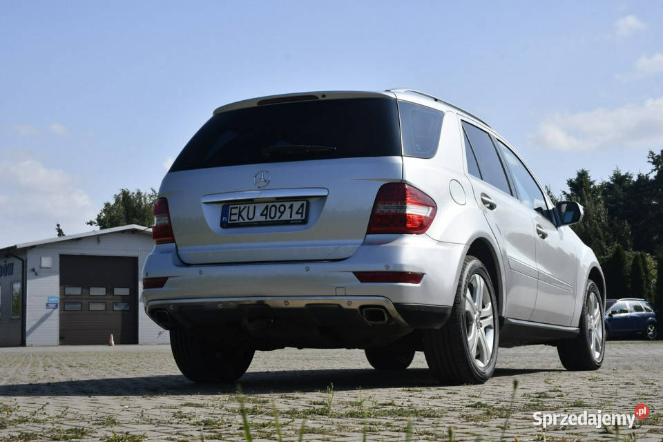 Mercedes ML 320 30cdi Kutno sprzedam