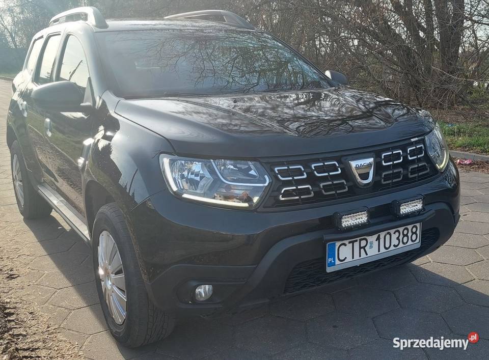 Dacia Duster 2 Golub-Dobrzyń