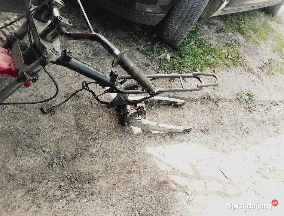 Rama i plastiki kxd Zamarte