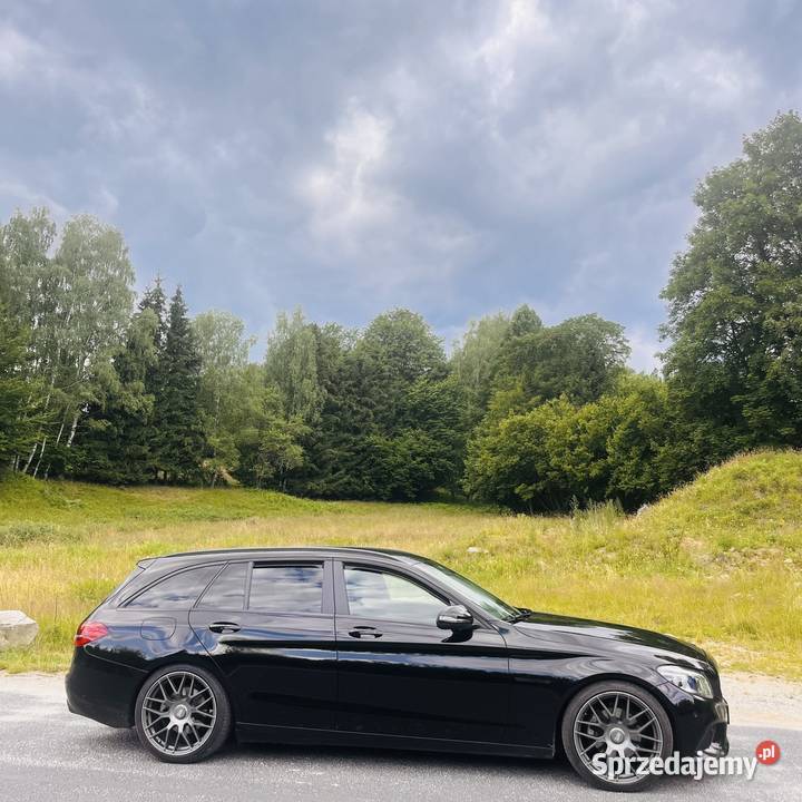 Mercedes s205 C220d 194 automat zamiana busa t5 bluetooth Szklarska Poręba sprzedam