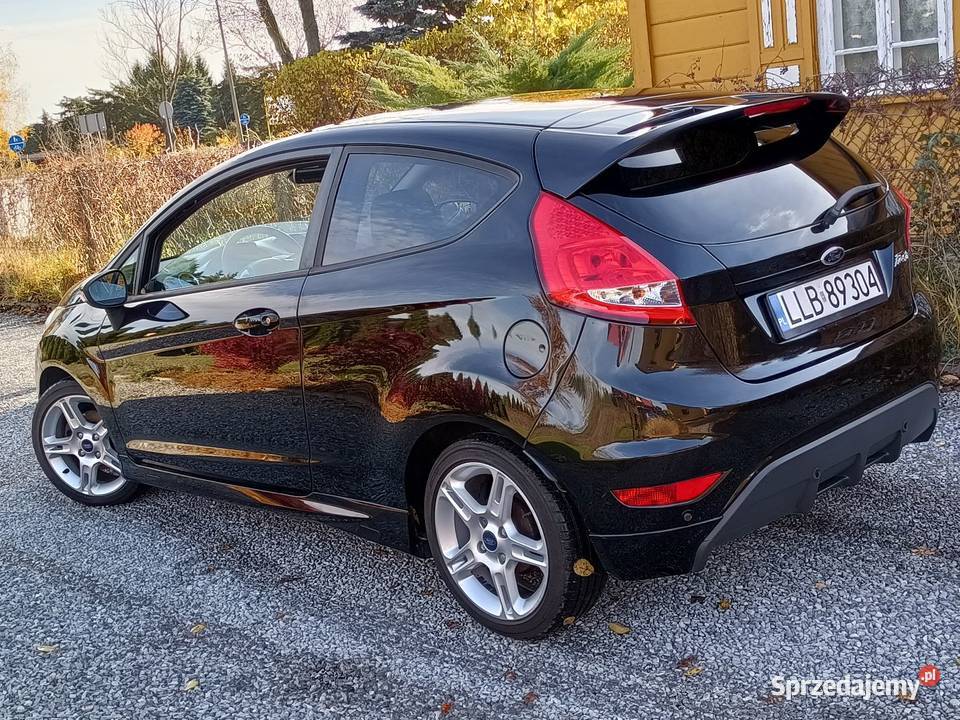 Ford Fiesta 16 Sport 120 Klimatyzacja lakier metallic Lubartów
