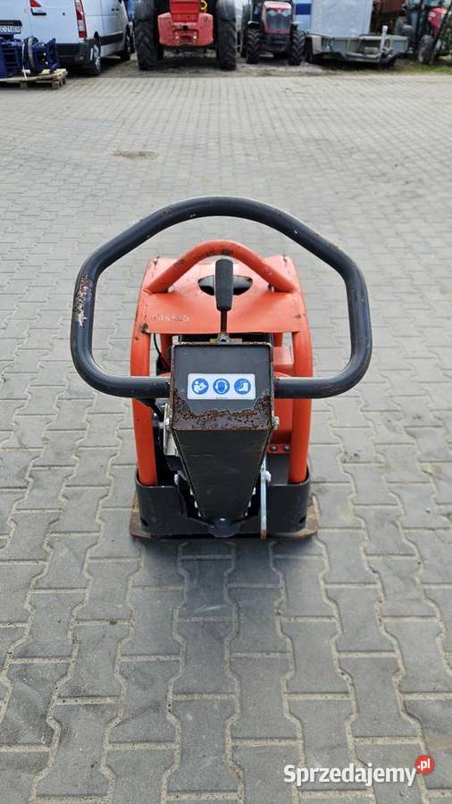 Zagęszczarka Husqvarna LG300 2022 Honda GX270 mazowieckie Sochaczew