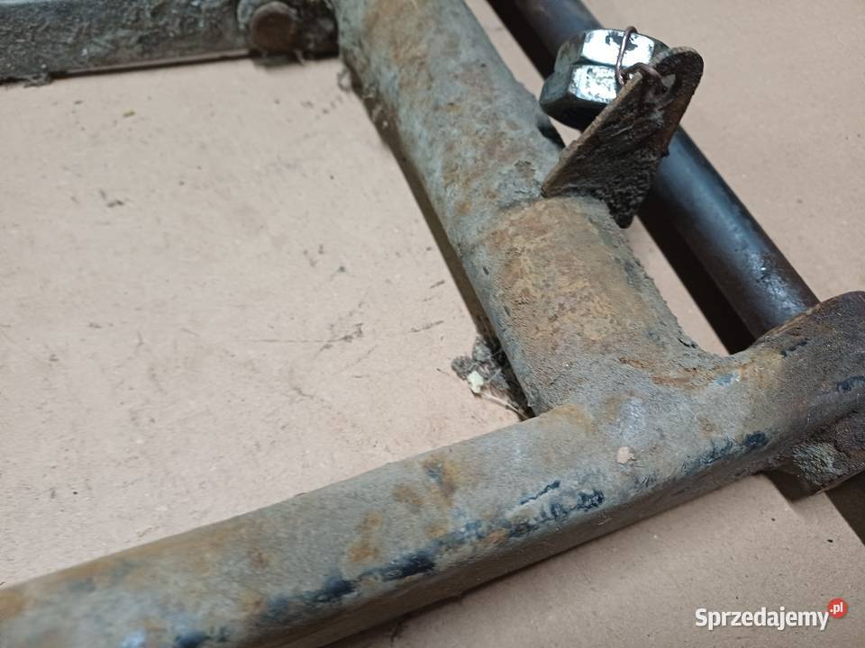 Wahacz Wsk 175 Kobuz Garbuska Wysyłka Łowicz sprzedam