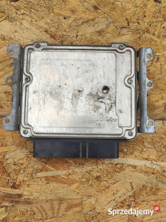 STEROWNIK SILNIKA KOMPUTER ALFA 156 0281010986 osobowe Gliwice