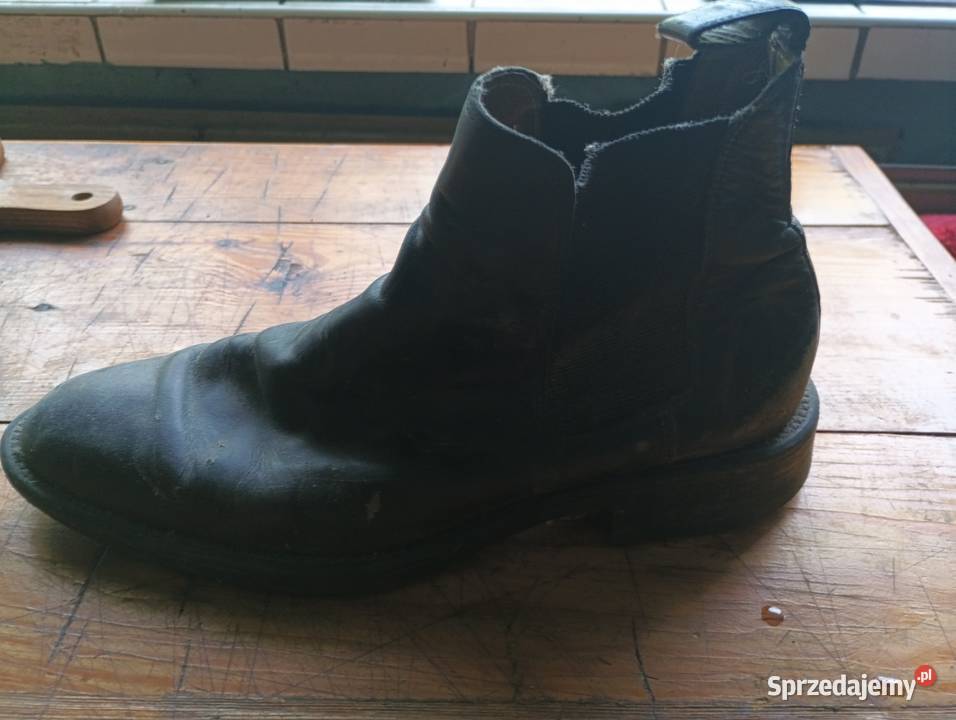 Buty do jazdy konnej Łańcut