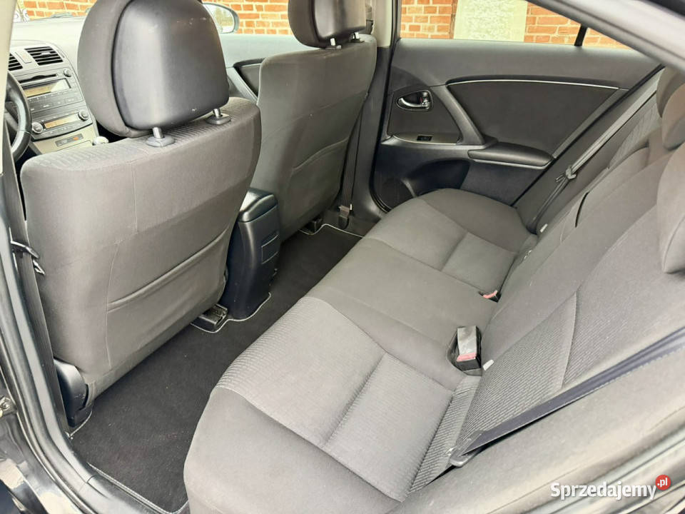Toyota Avensis 18i 147 LPG Sekwencja Super Stan immobilizer Avensis Zwoleń