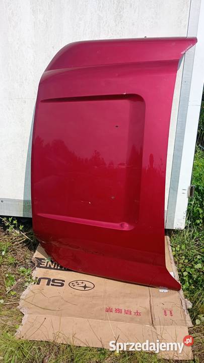 Maska pokrywa silnika ford f250 f350 2016 pomorskie Mojusz