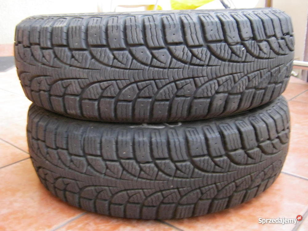 opony zimowe Pirelli 17565r14 Opony mazowieckie Warszawa