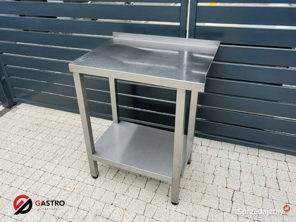 Stół gastronomiczny narożny 70x50x85 Ostrów Wielkopolski