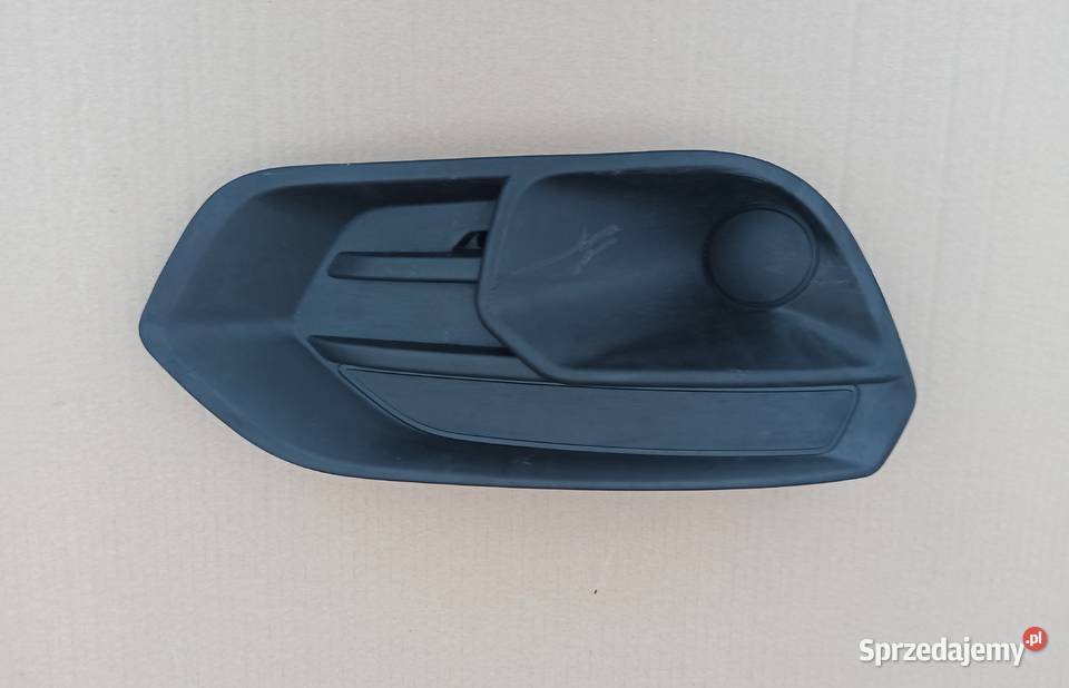 IVECO DAILY IV 19 KRATKA ZDERZAKA PRAWA lubuskie Bieleń