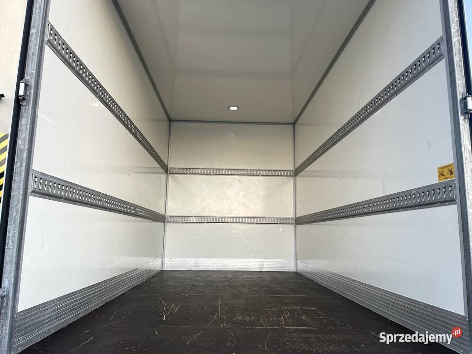 MercedesBenz Sprinter 316 CDI Izoterma Rawa Mazowiecka sprzedam