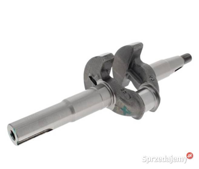 Wał korbowy typ N4 13311Z9L840 Części i akcesoria małopolskie Kamionna