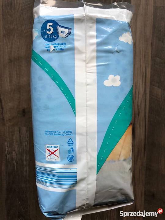 pampersy lipolu Wrocław