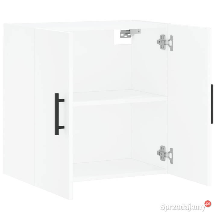 Szafka wisząca biała 60x31x60 materiał Warszawa sprzedam