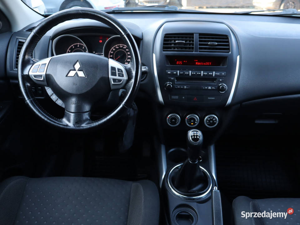 Mitsubishi ASX 16 MIVEC Katowice