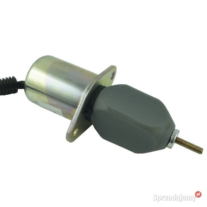 Cewka gaszenia Selenoid 12V Yanmar Tajęcina